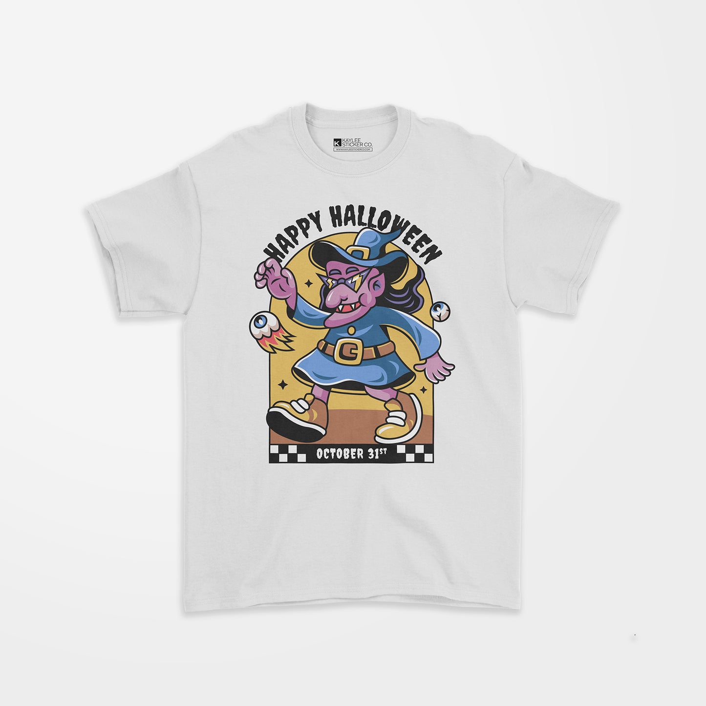 Bewitched Stroll Unisex Heavy Cotton T-Shirt