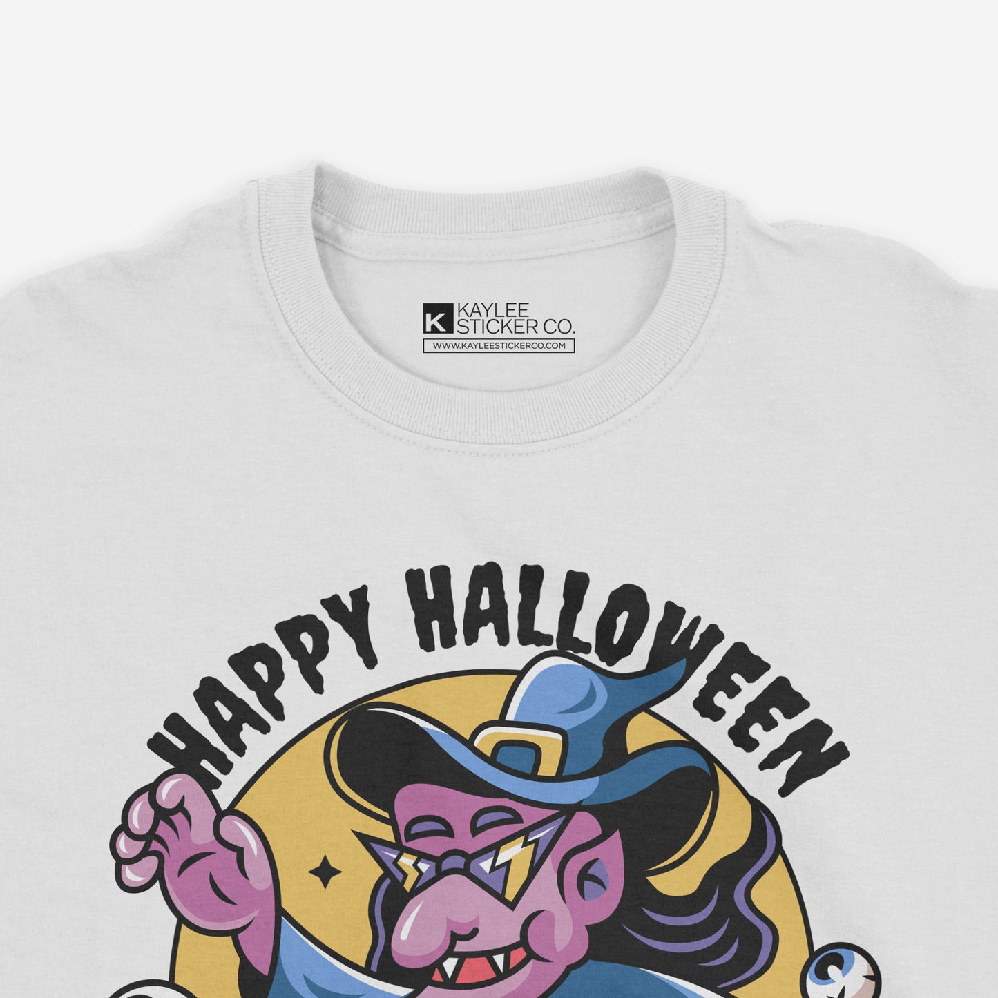 Bewitched Stroll Unisex Heavy Cotton T-Shirt