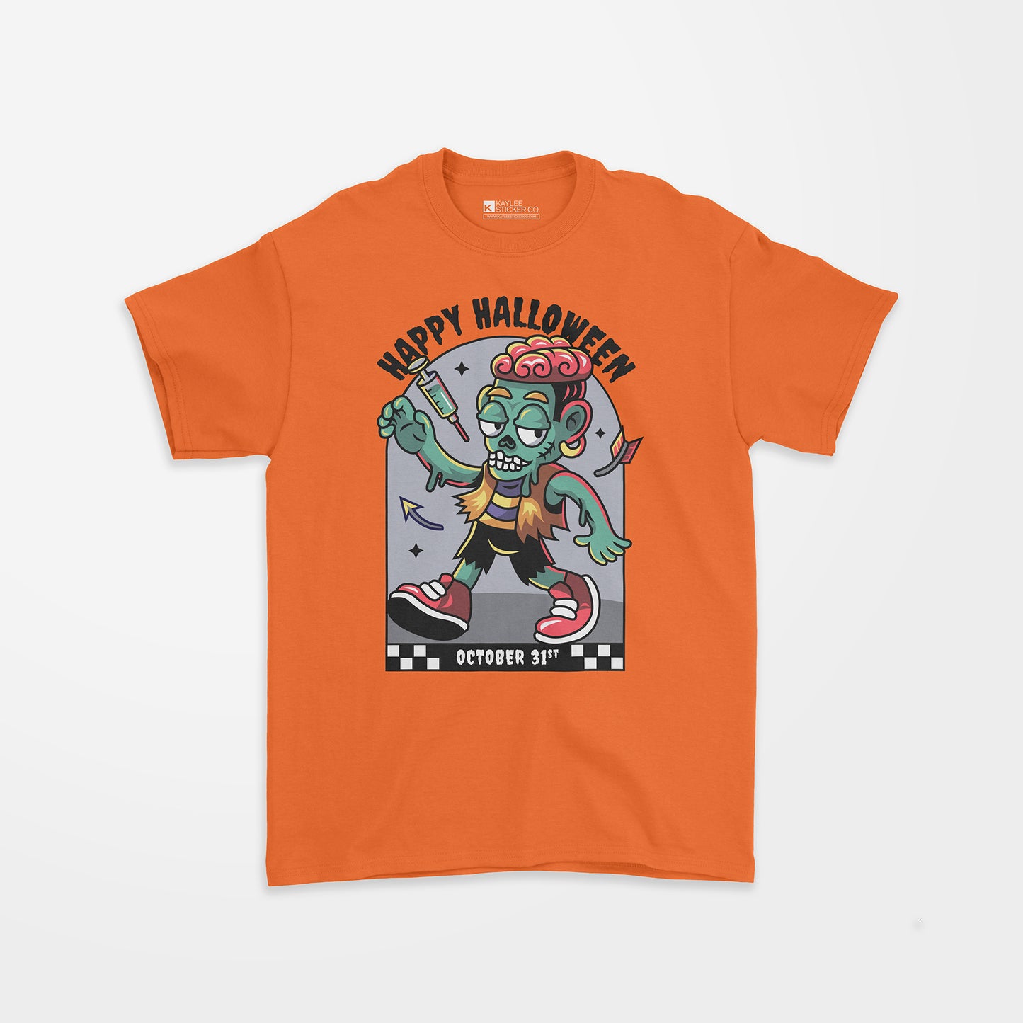 Braains & Style Unisex Heavy Cotton T-Shirt