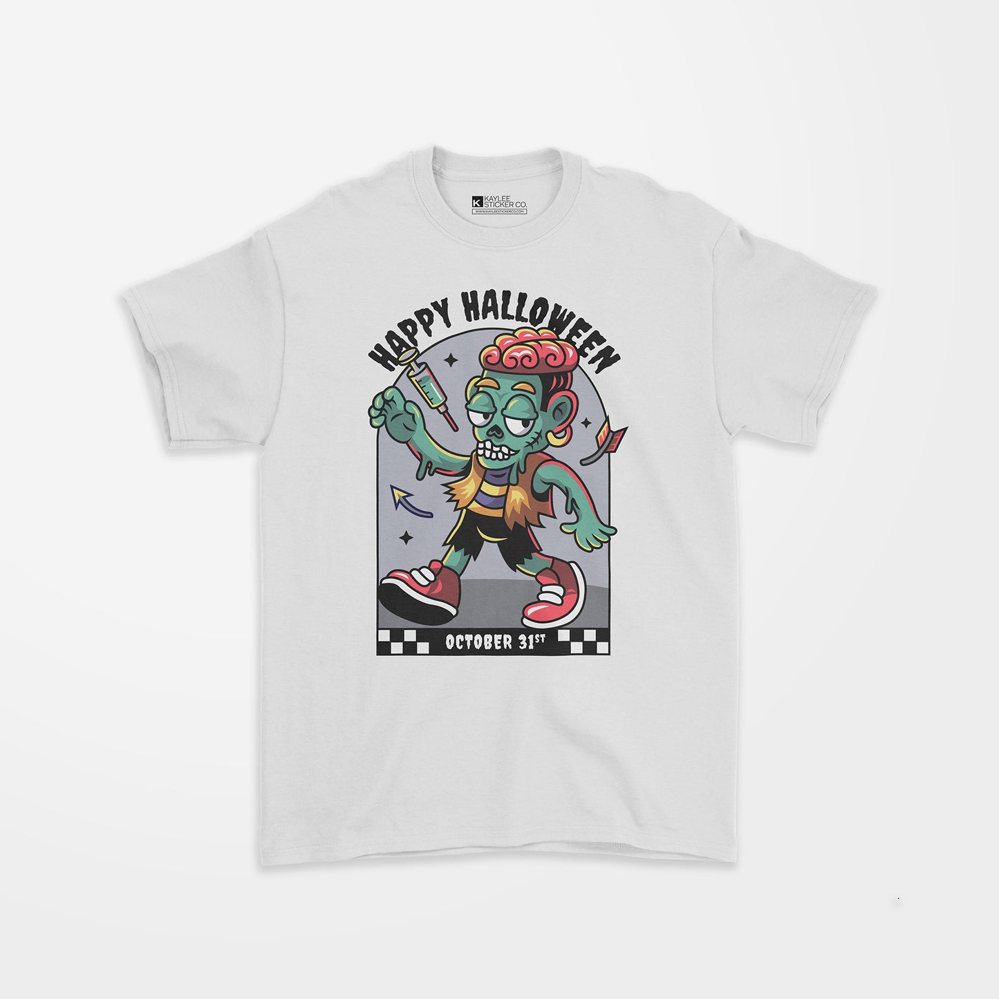 Braains & Style Unisex Heavy Cotton T-Shirt