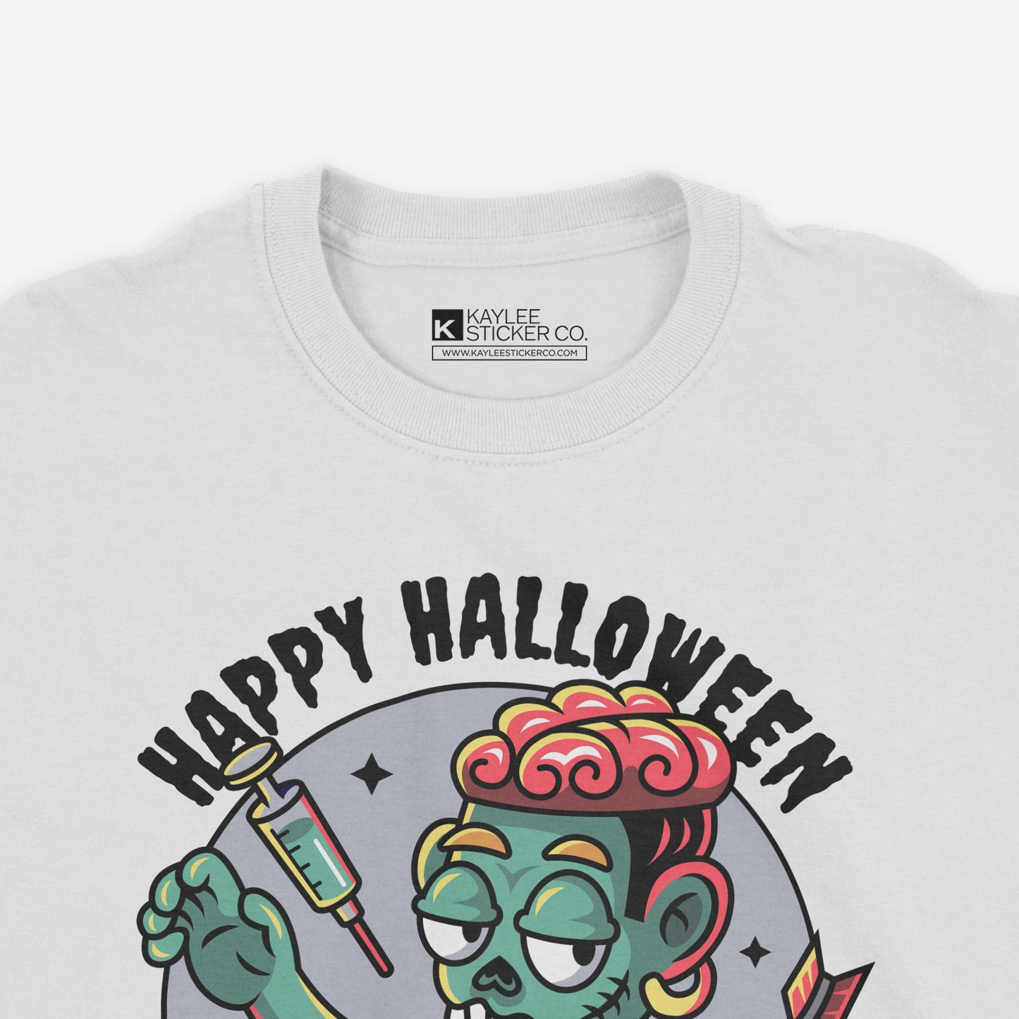 Braains & Style Unisex Heavy Cotton T-Shirt