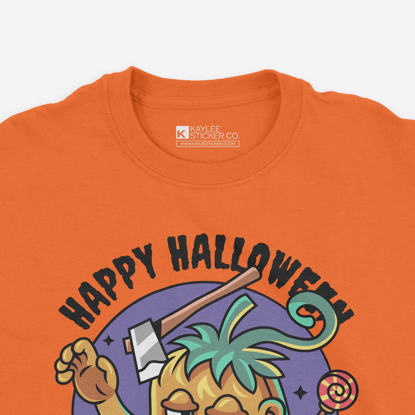 Candy Cruncher Kids Heavy Cotton T-Shirt