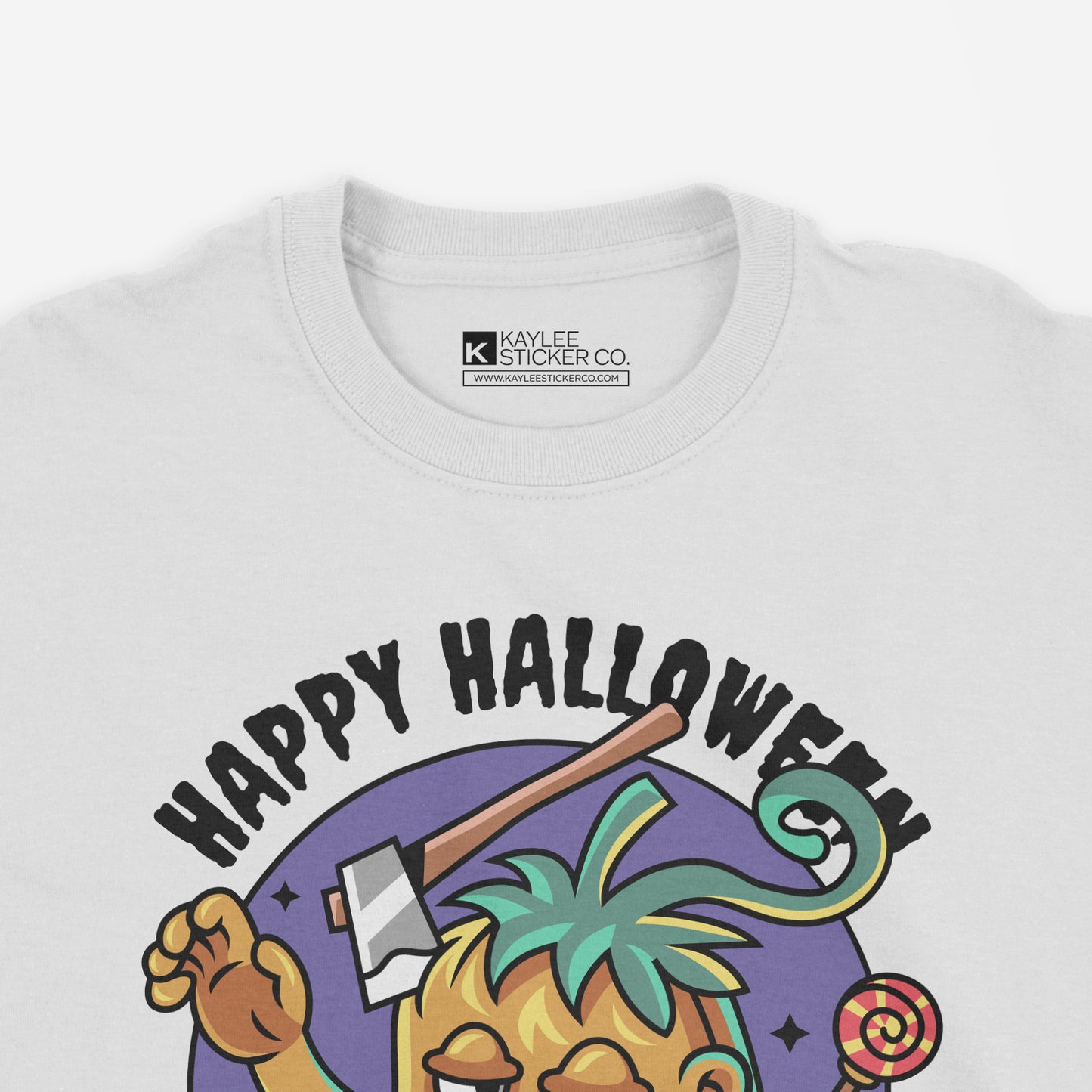 Candy Cruncher Kids Heavy Cotton T-Shirt