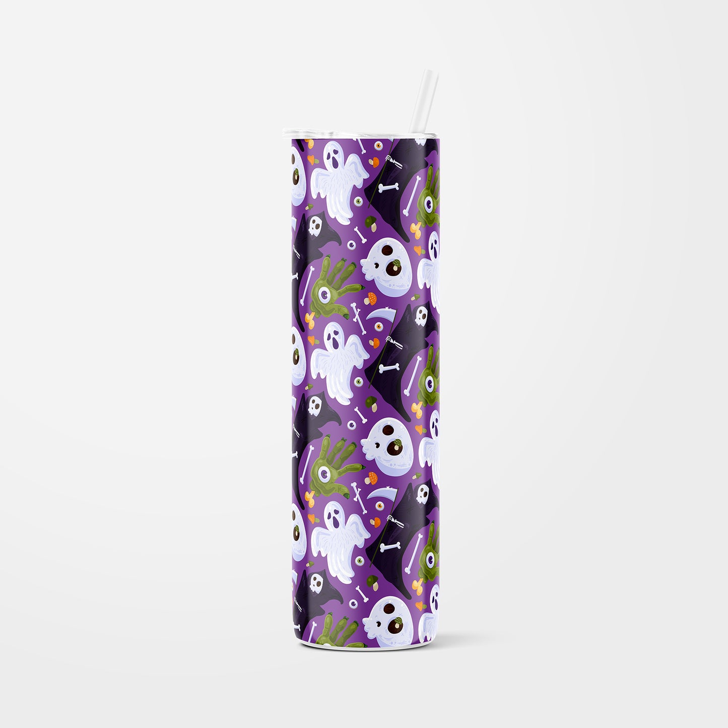 Ghoul Parade Tumbler