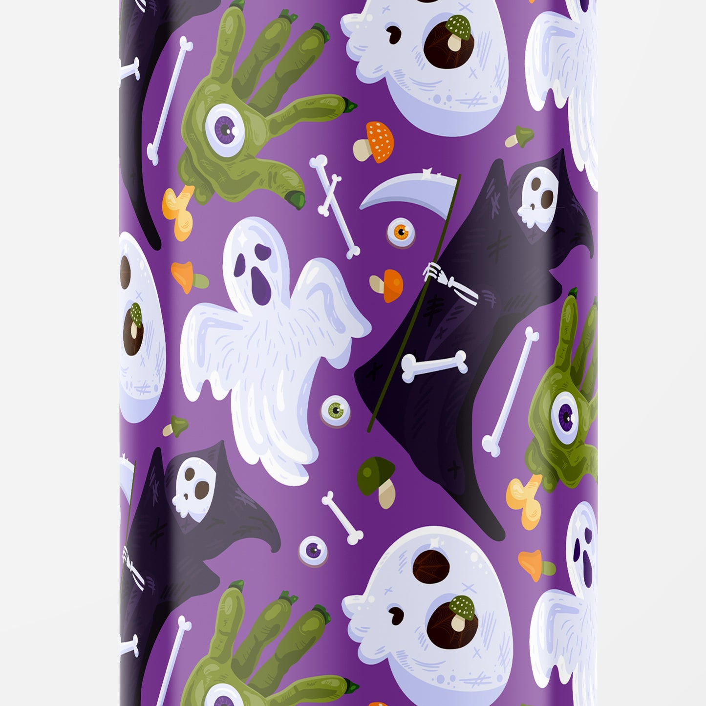 Ghoul Parade Tumbler