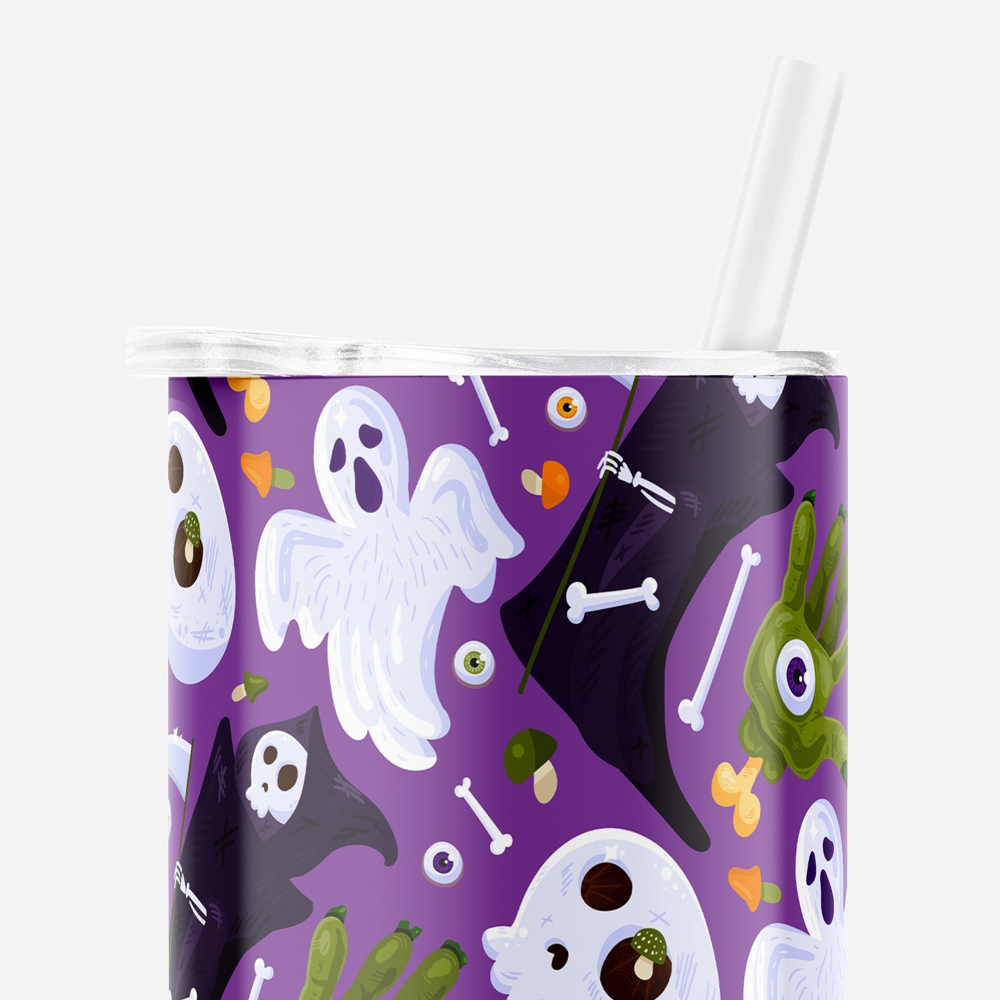 Ghoul Parade Tumbler