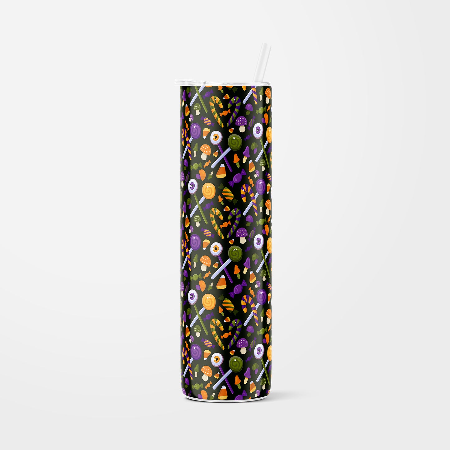 Candy Chaos Tumbler