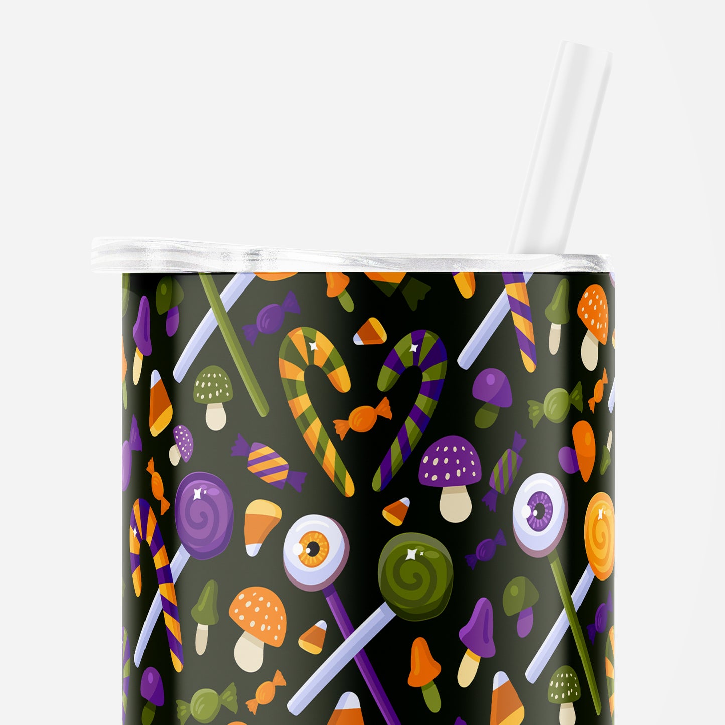 Candy Chaos Tumbler