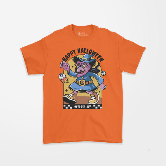 Bewitched Stroll Unisex Heavy Cotton T-Shirt