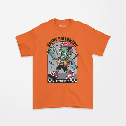 Braains & Style Kids Heavy Cotton T-Shirt