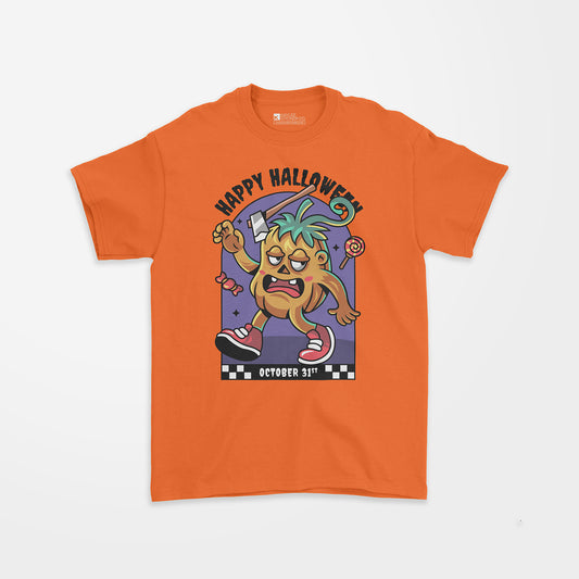Candy Cruncher Kids Heavy Cotton T-Shirt