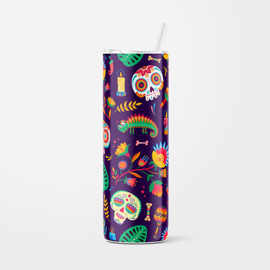 Dia De Los Muertos (Limited Edition) Tumbler