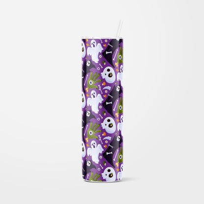 Ghoul Parade Tumbler