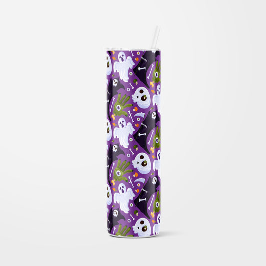 Ghoul Parade Tumbler