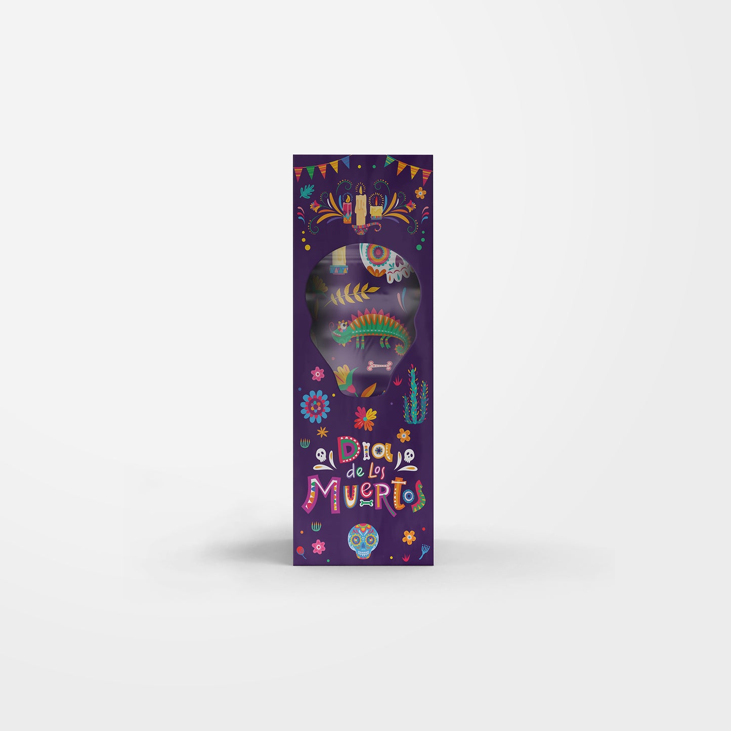 Dia De Los Muertos (Limited Edition) Tumbler