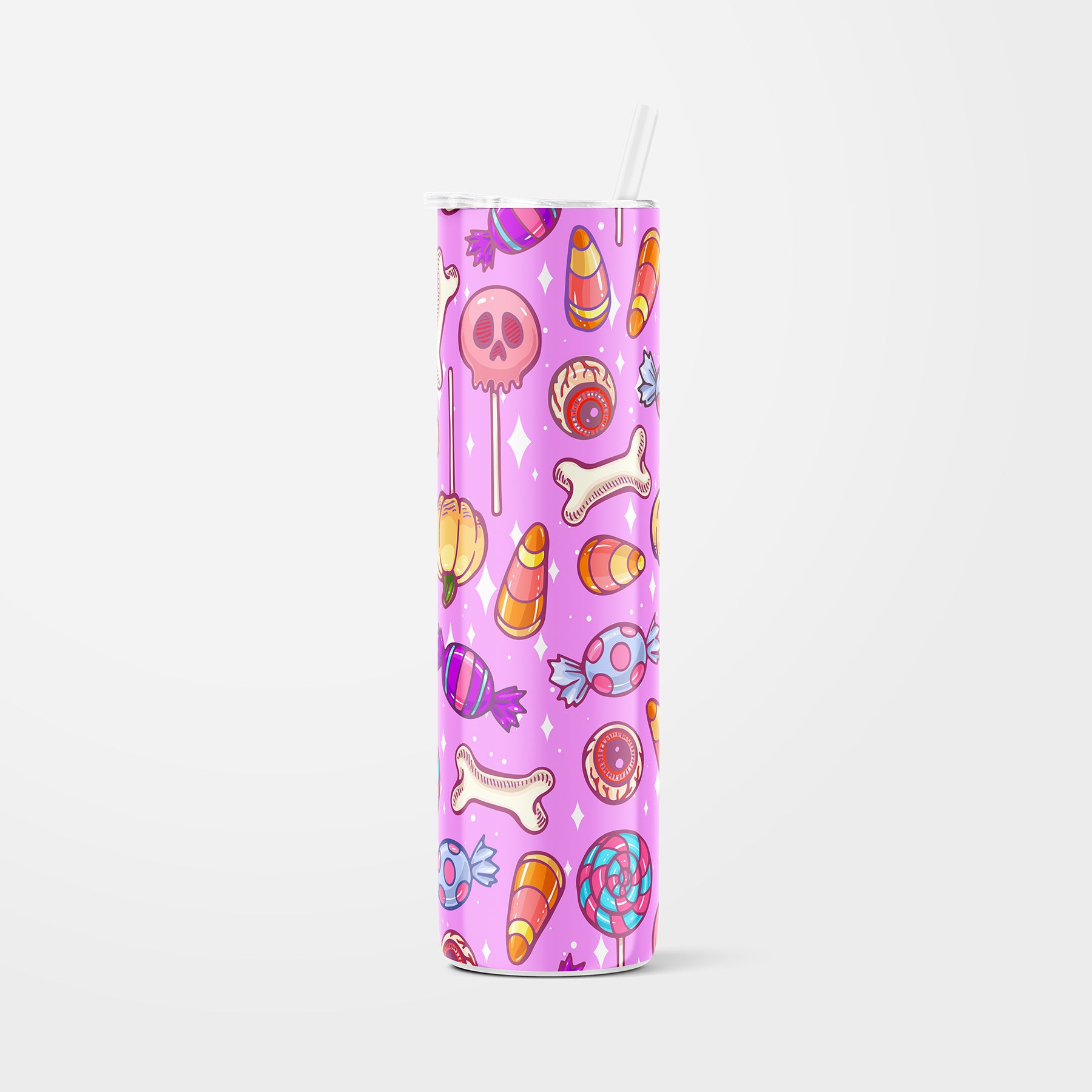 Sugar & Spells Tumbler