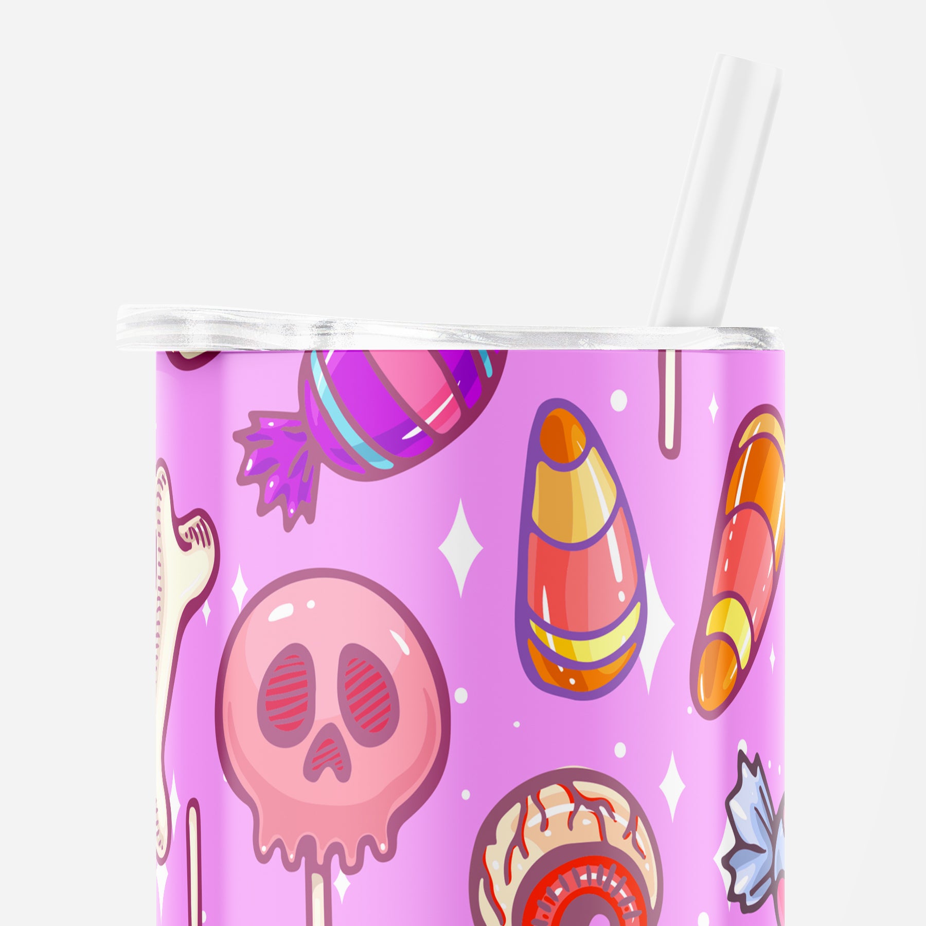 Sugar & Spells Tumbler