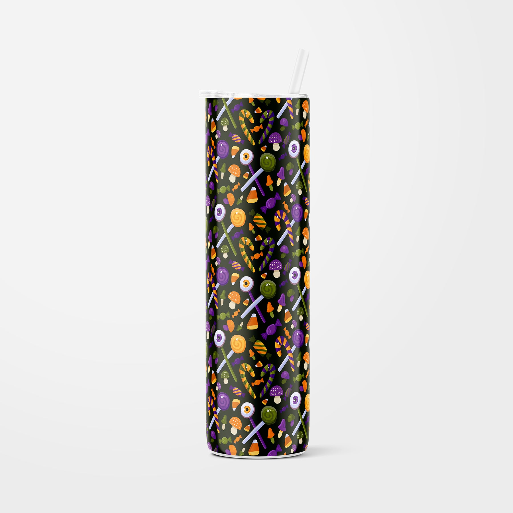 Candy Chaos Tumbler