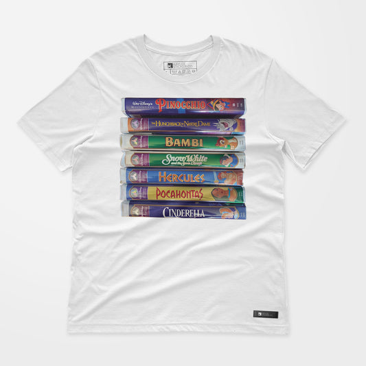 VHS Masterpiece Collection T-Shirt